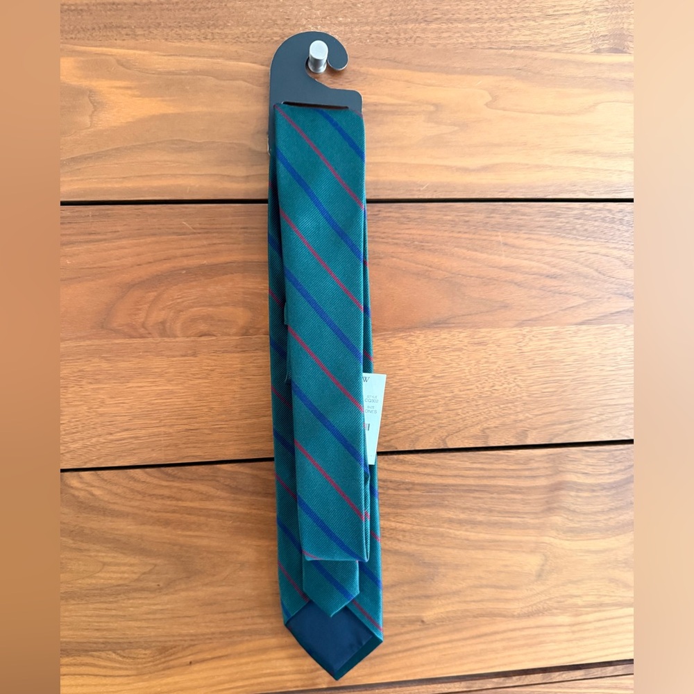 J. Crew Factory Striped tie - Picture 5 of 6